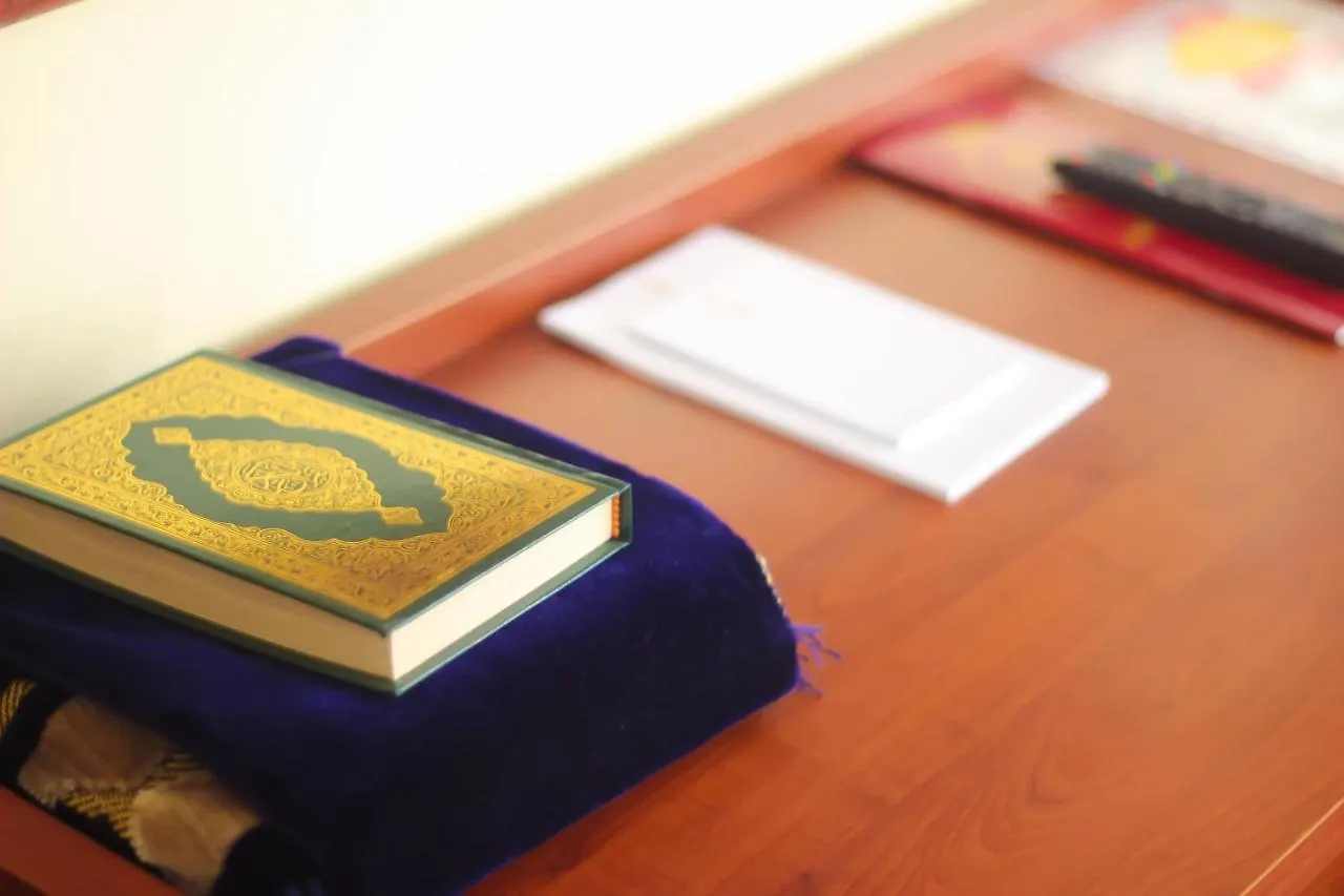 Al Riffa Al Sadd Hotel Mecca