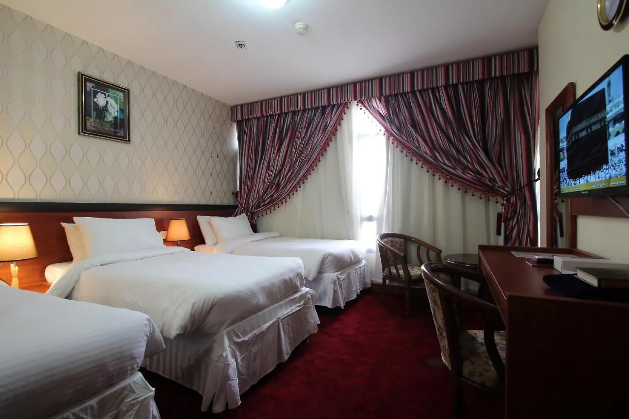 Al Riffa Al Sadd Hotel Mecca