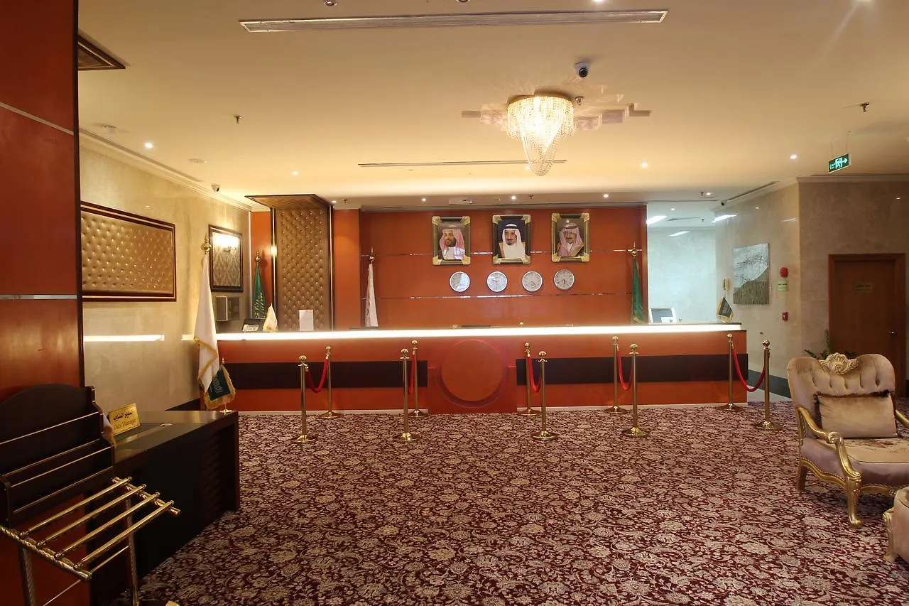 Al Riffa Al Sadd Hotel Mecca
