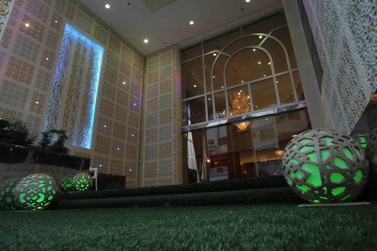 Al Riffa Al Sadd Hotel Mecca
