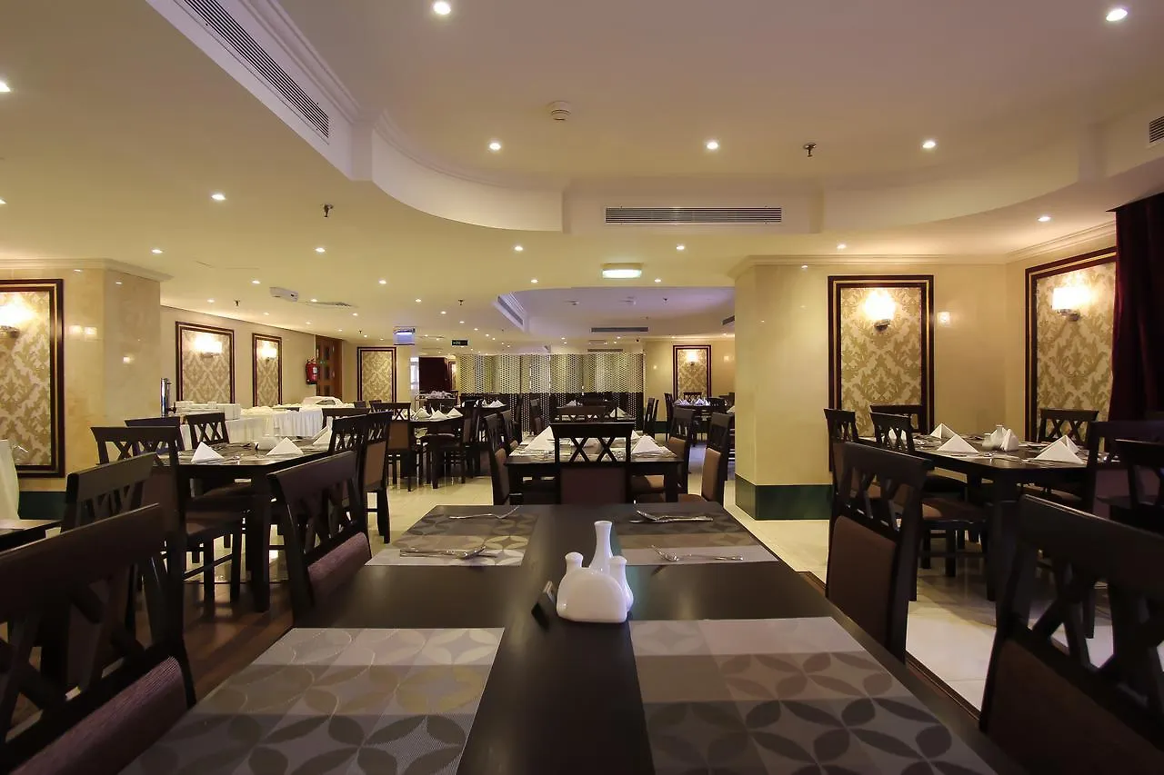 Al Riffa Al Sadd Hotel Mecca Saudi Arabia