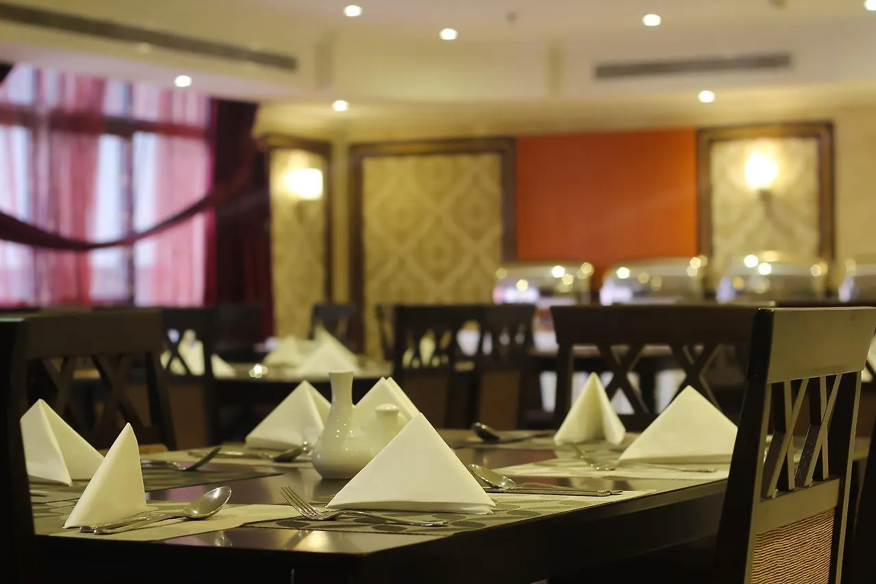 Al Riffa Al Sadd Hotel Mecca