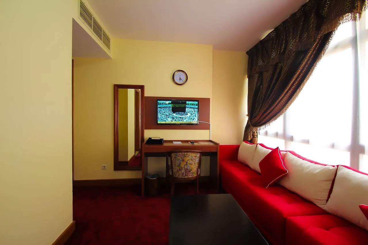 Al Riffa Al Sadd Hotel Mecca