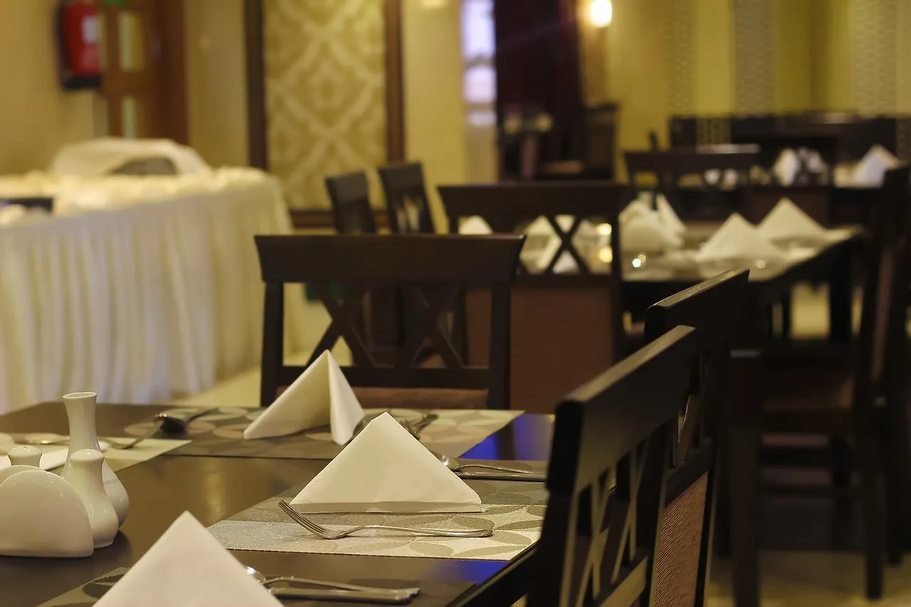 Al Riffa Al Sadd Hotel Mecca