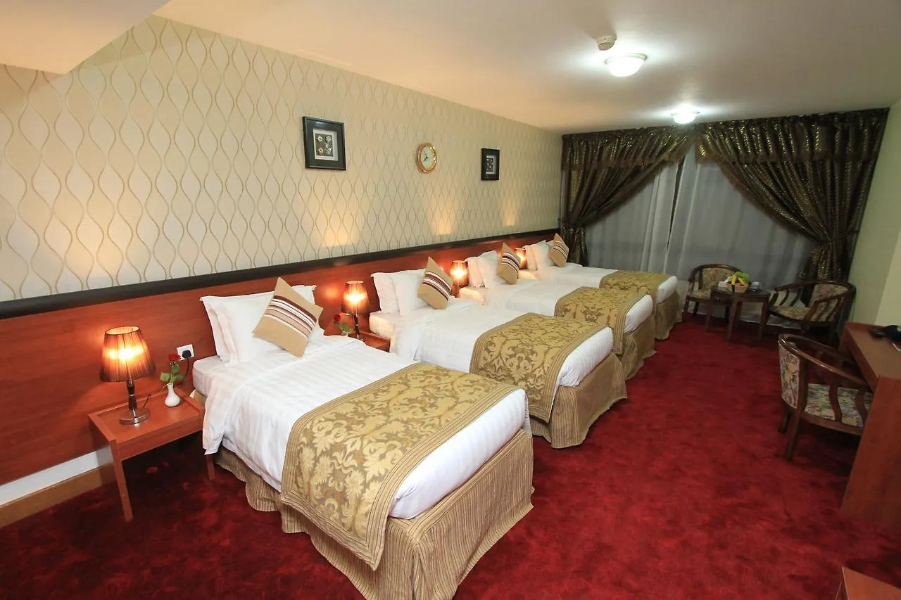 Al Riffa Al Sadd Hotel Mecca