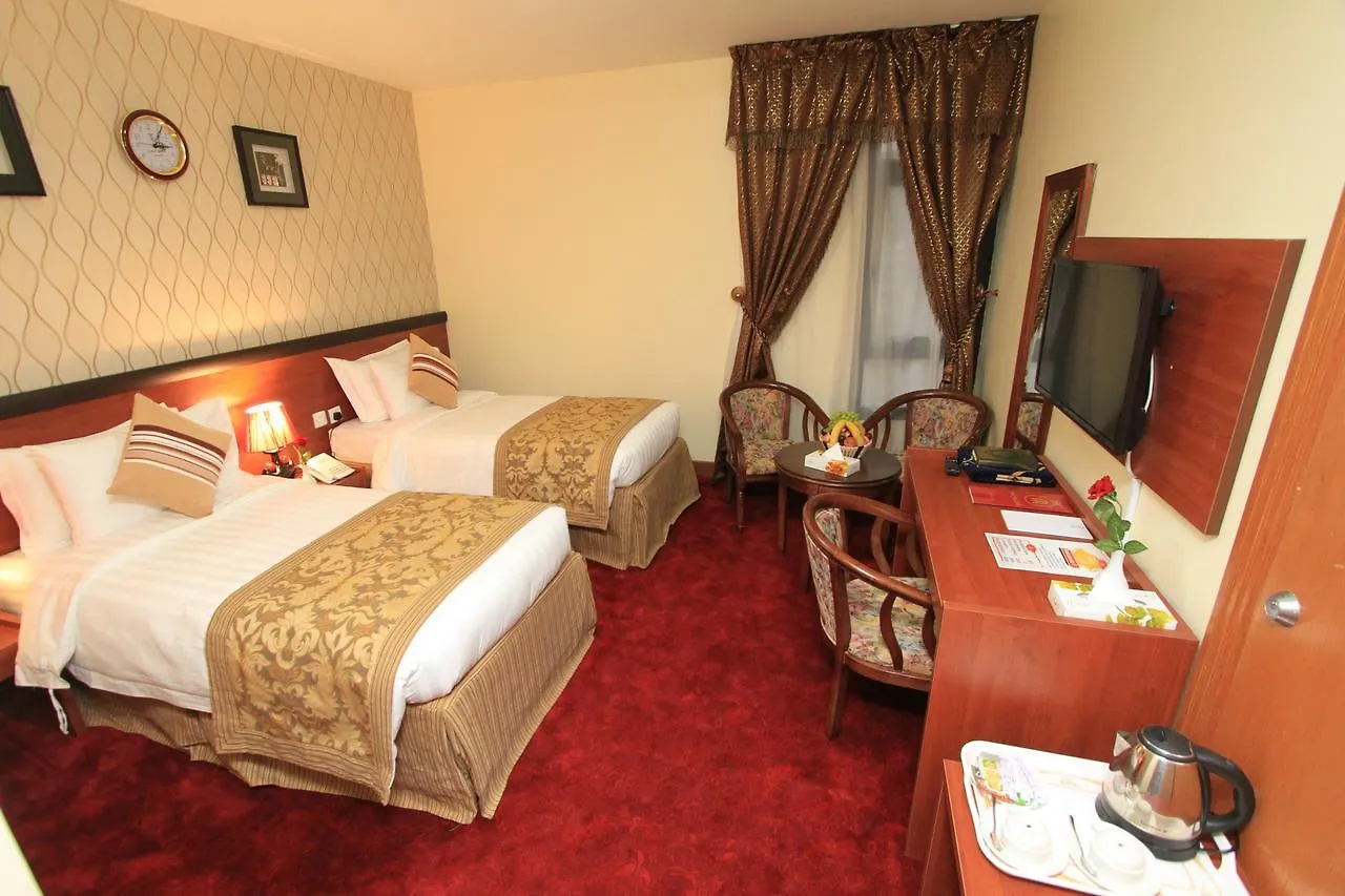 Al Riffa Al Sadd Hotel Mecca Saudi Arabia