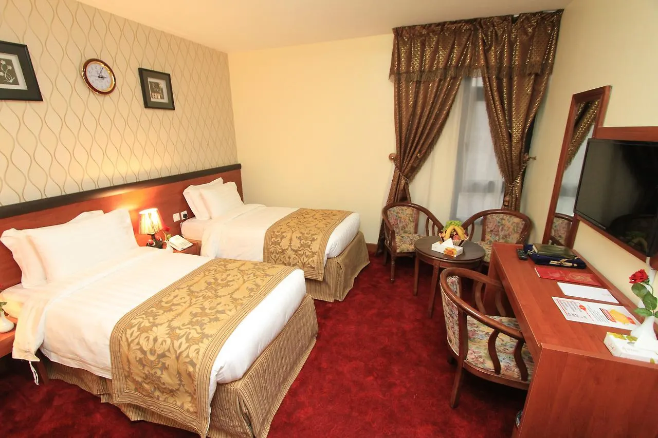 Al Riffa Al Sadd Hotel Mecca