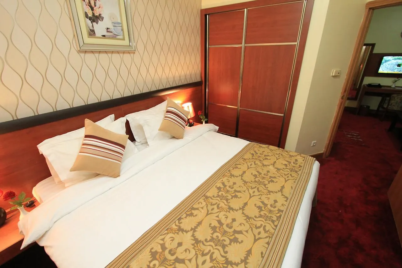 ****  Al Riffa Al Sadd Hotel Mecca Saudi Arabia