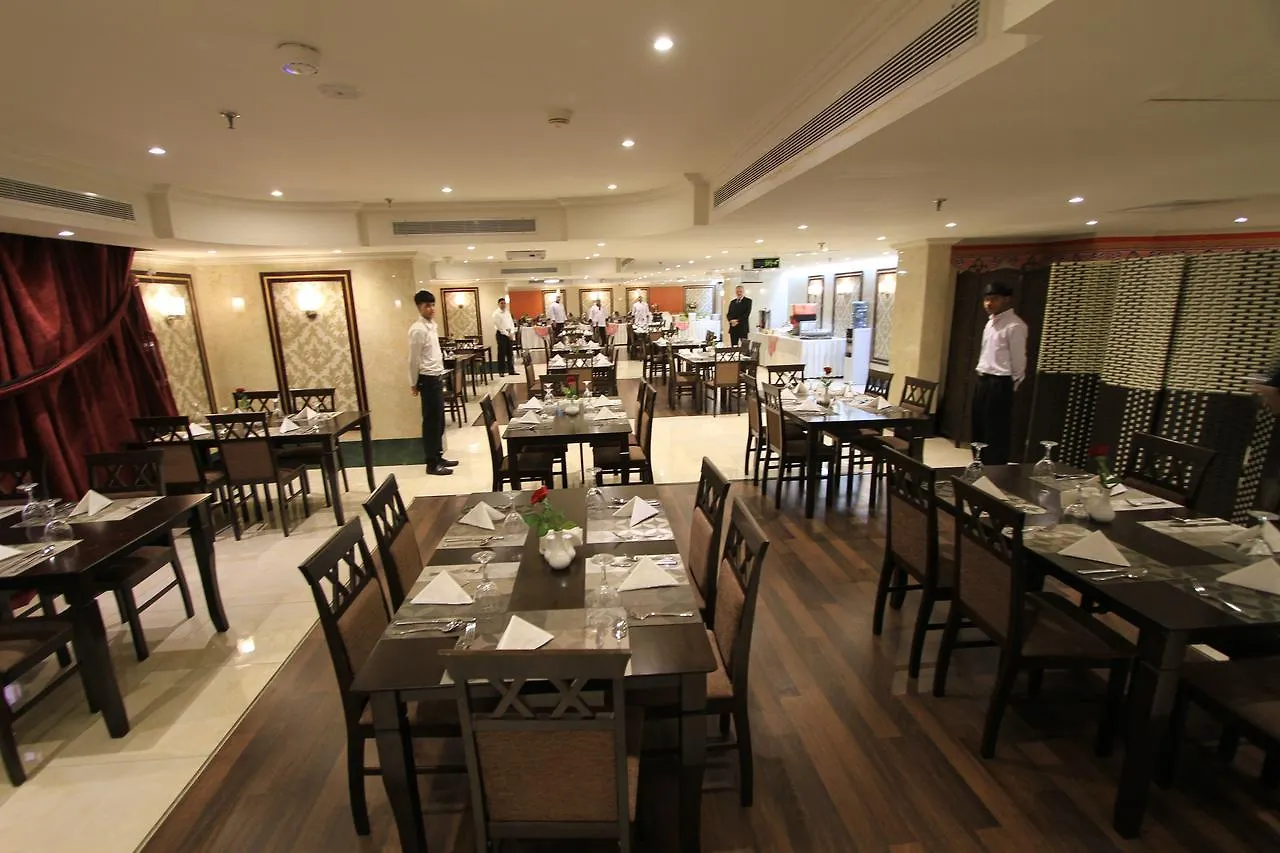 Al Riffa Al Sadd Hotel Mecca