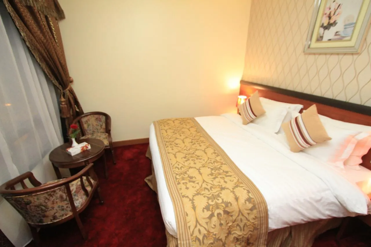 Al Riffa Al Sadd Hotel Mecca