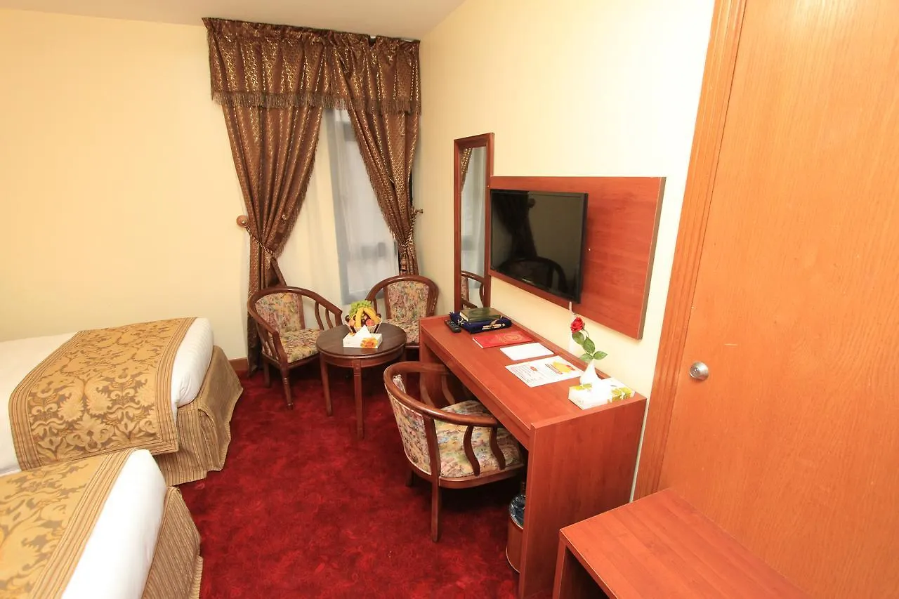 Al Riffa Al Sadd Hotel Mecca