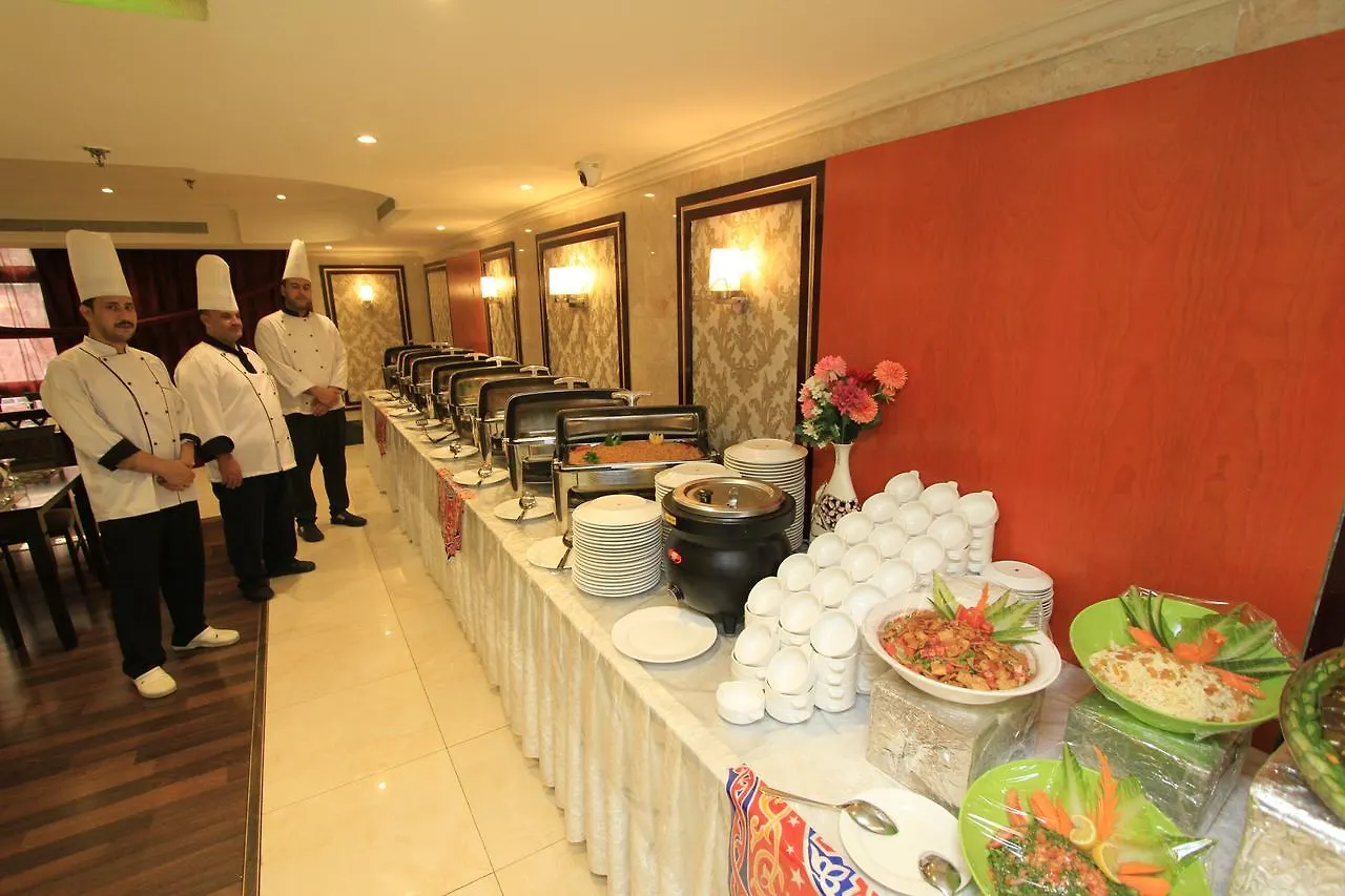 Al Riffa Al Sadd Hotel Mecca