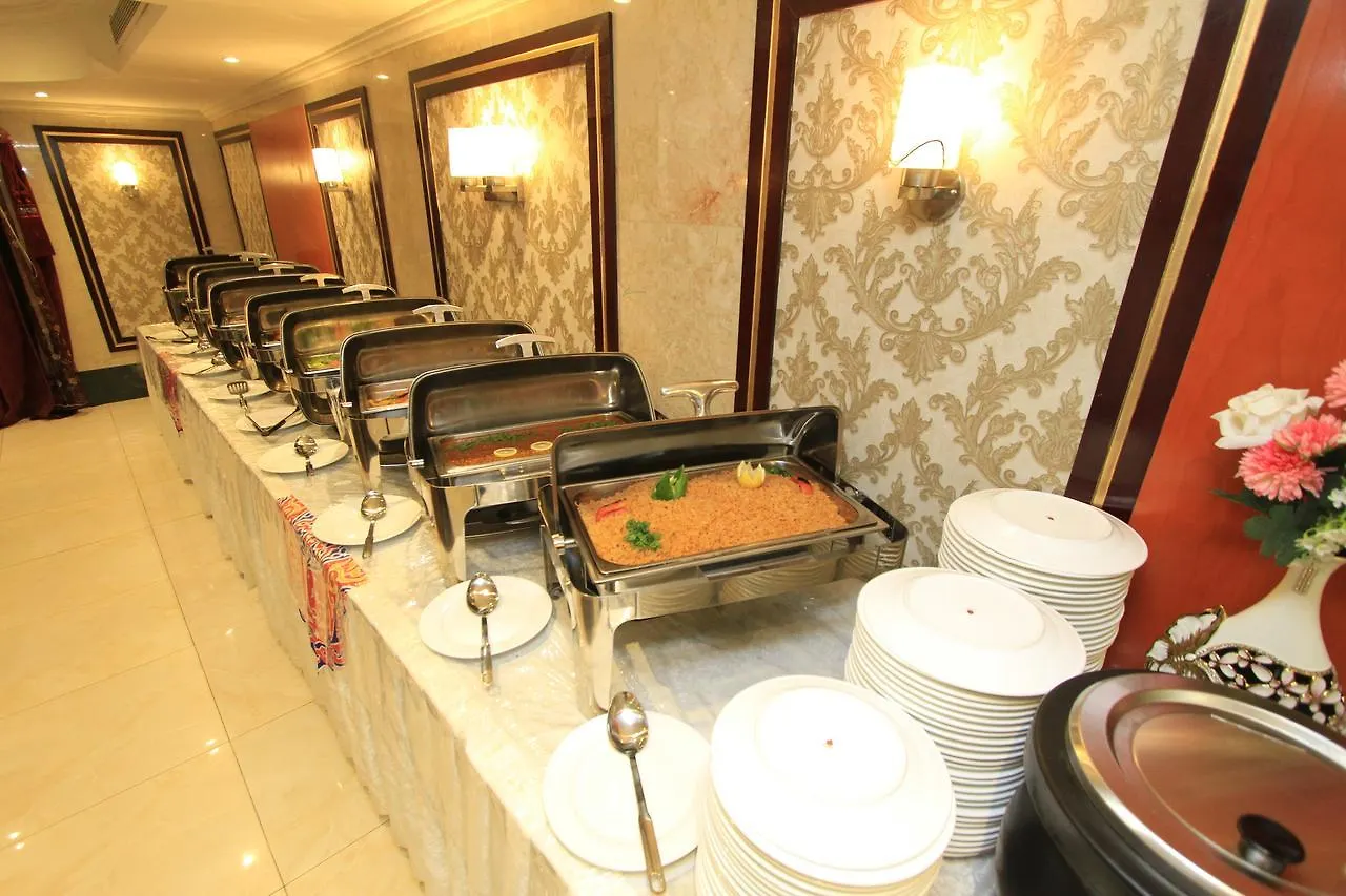 Al Riffa Al Sadd Hotel Mecca 4*,  Saudi Arabia