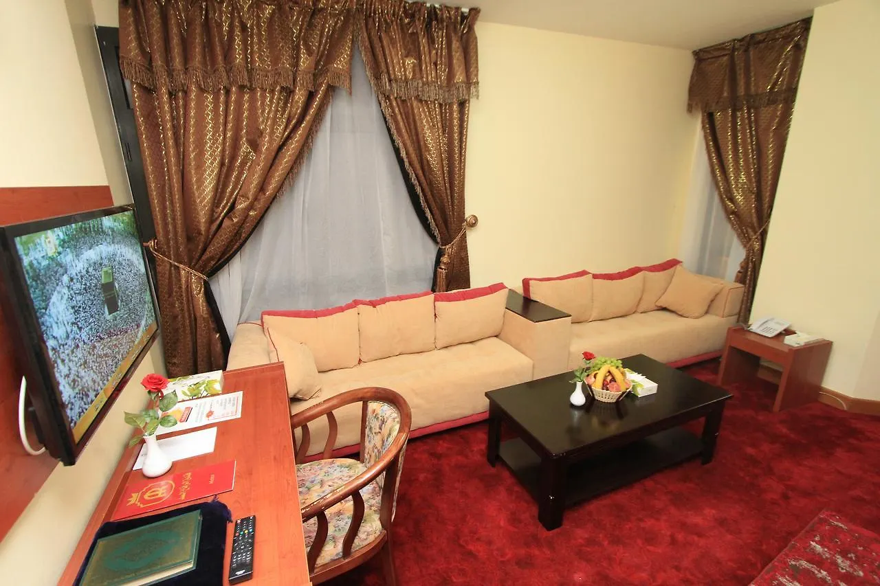 Al Riffa Al Sadd Hotel Mecca