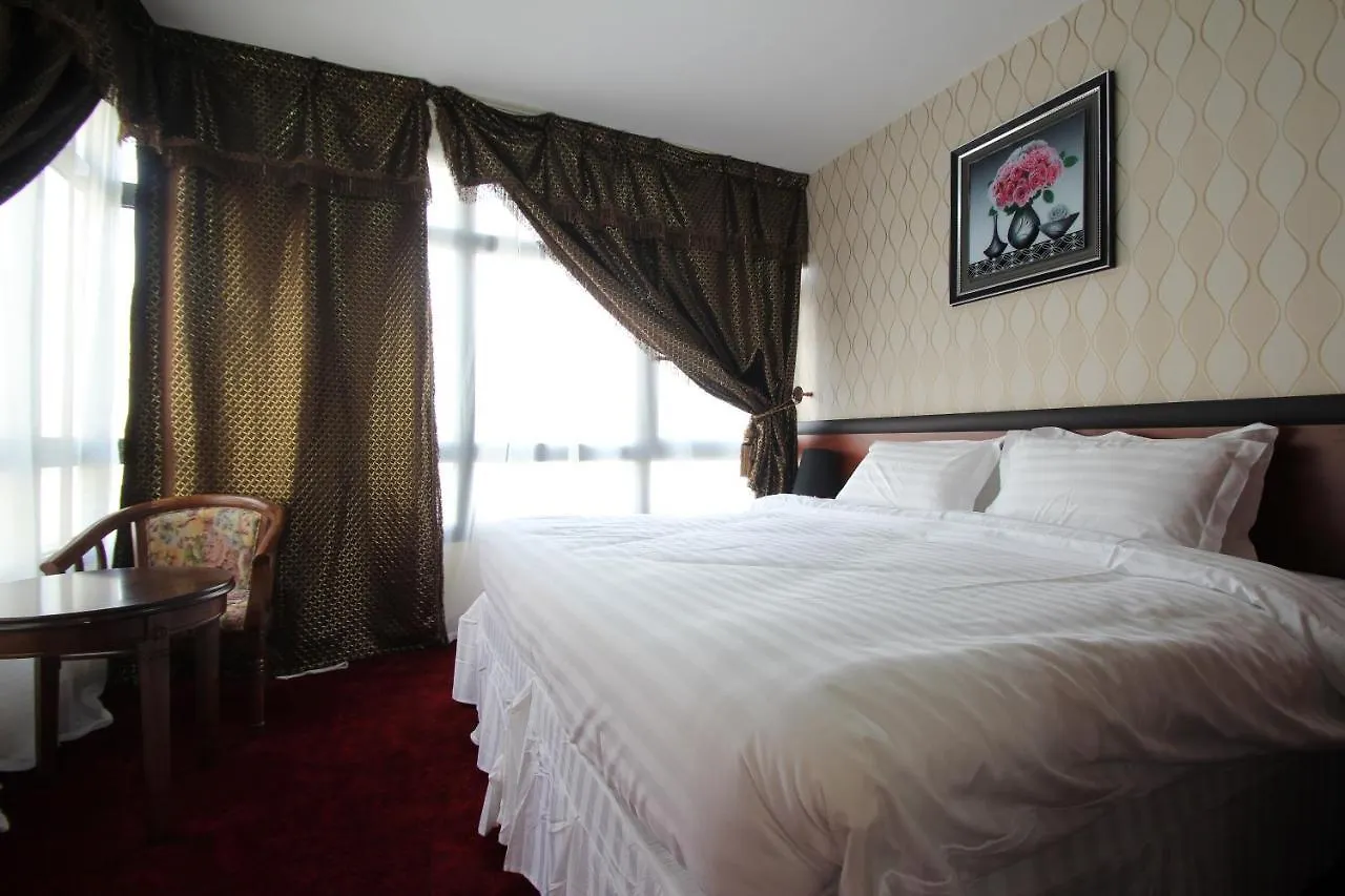 Al Riffa Al Sadd Hotel Mecca