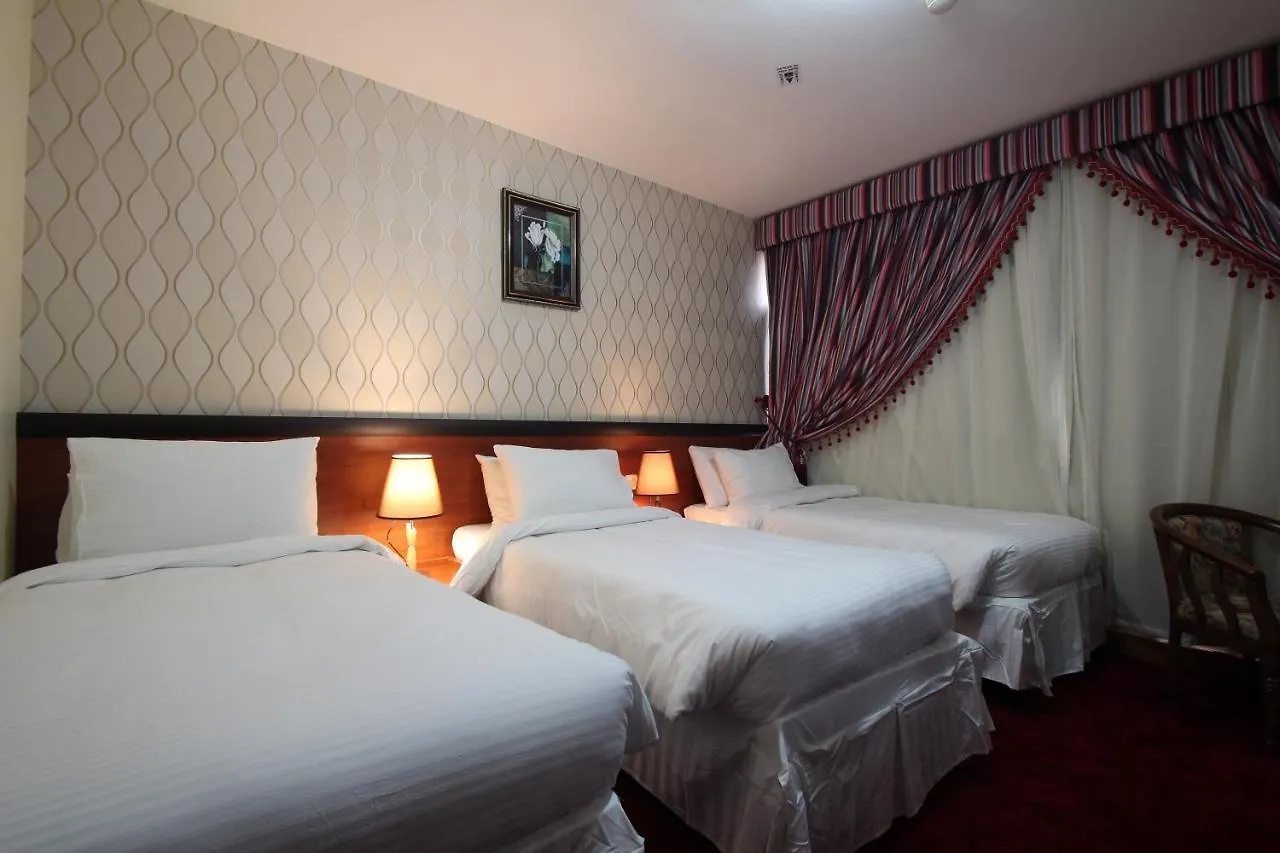 Al Riffa Al Sadd Hotel Mecca Saudi Arabia