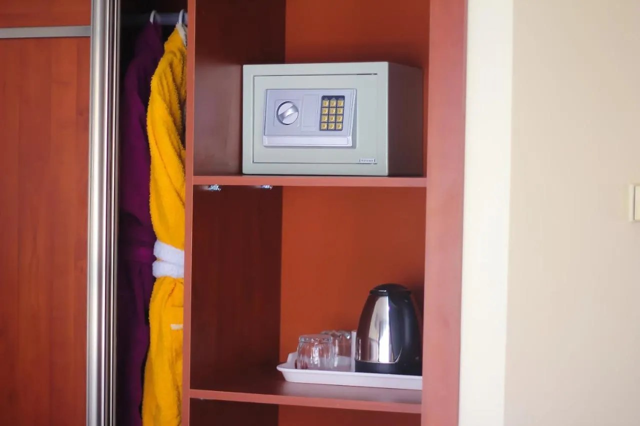Al Riffa Al Sadd Hotel Mecca
