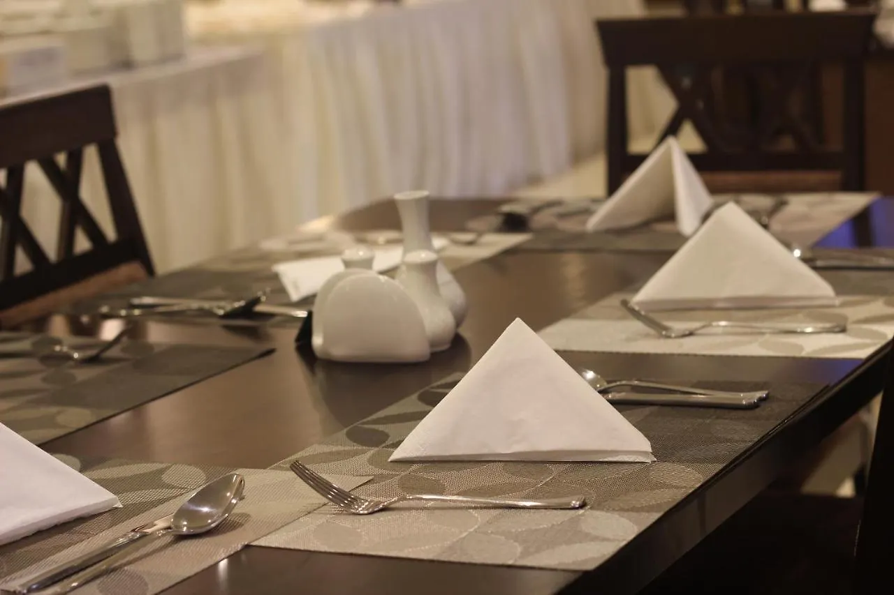 Al Riffa Al Sadd Hotel Mekke