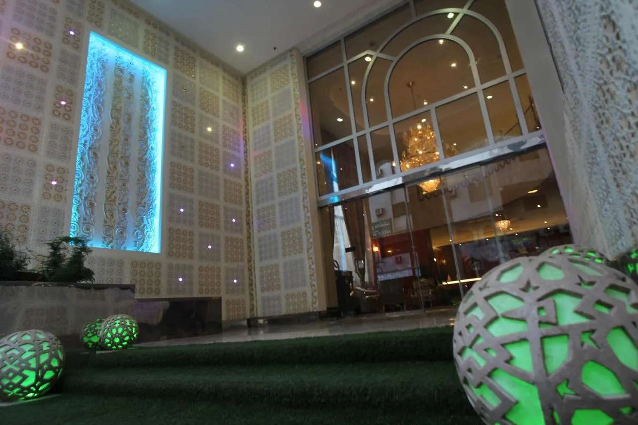 Al Riffa Al Sadd Hotel Mecca Saudi Arabia