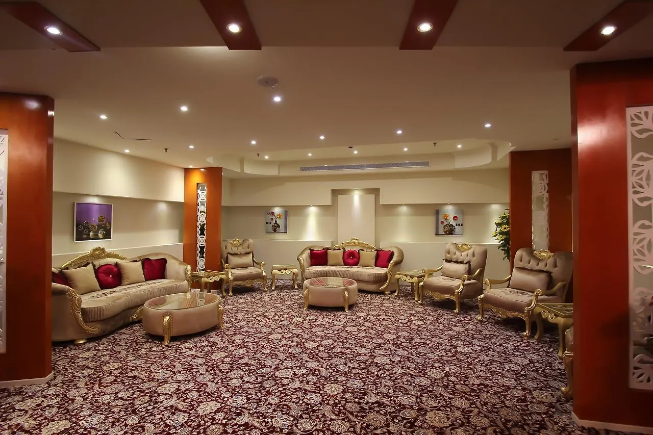 Al Riffa Al Sadd Hotel Mecca