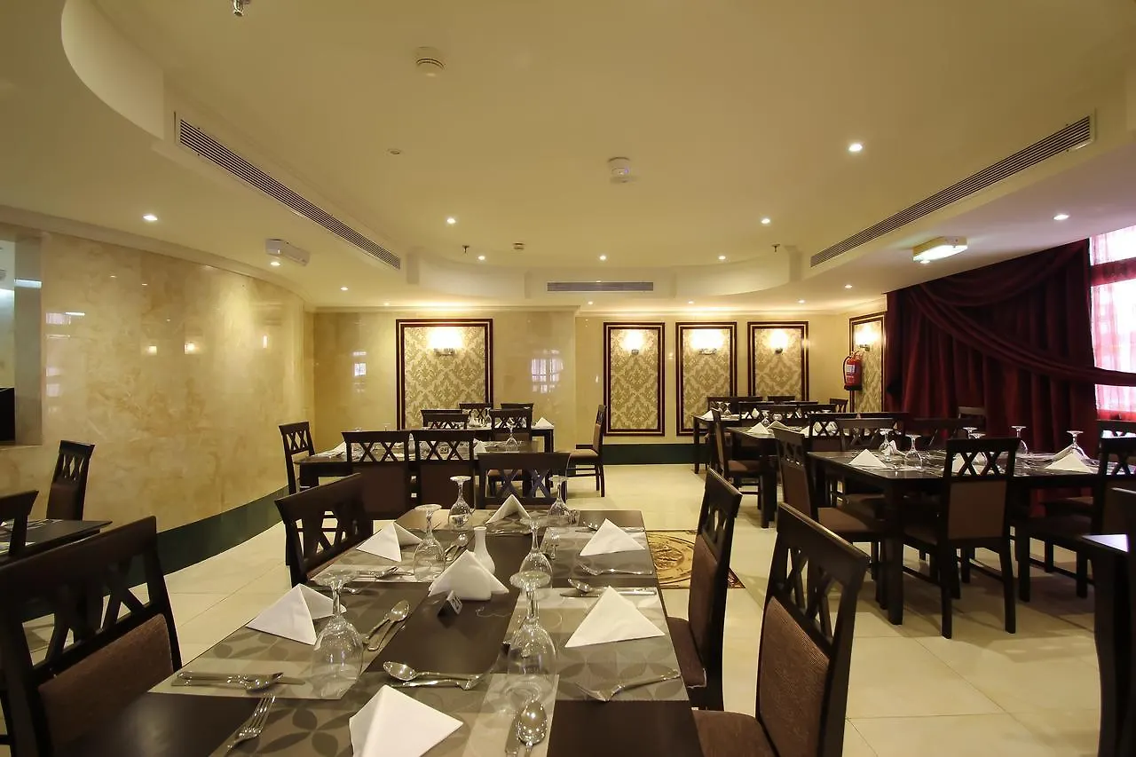 Al Riffa Al Sadd Hotel Mecca
