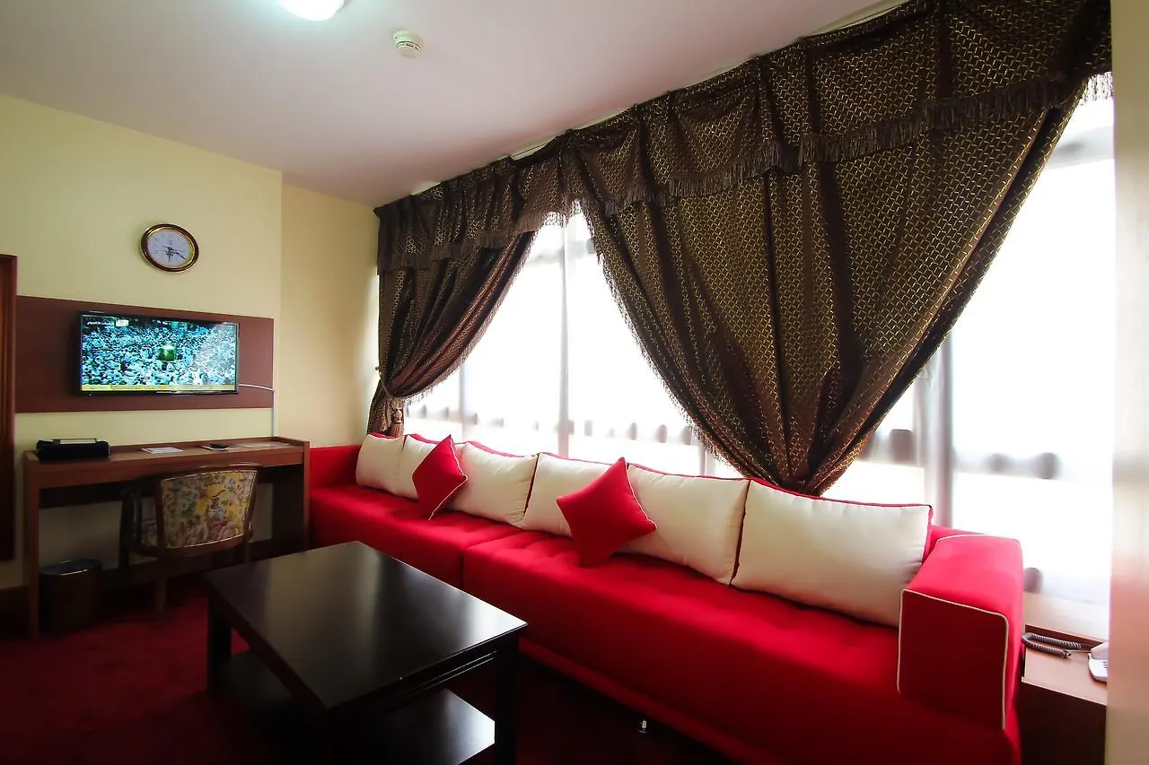 Al Riffa Al Sadd Hotel Mecca 4*,