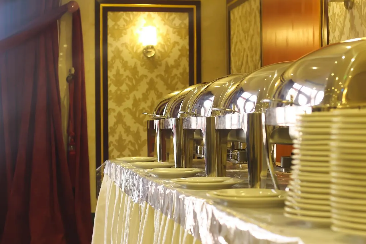 Al Riffa Al Sadd Hotel Mecca