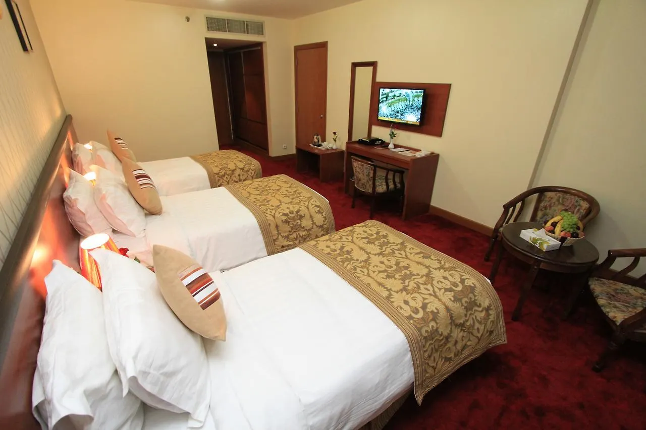 Al Riffa Al Sadd Hotel Mekke