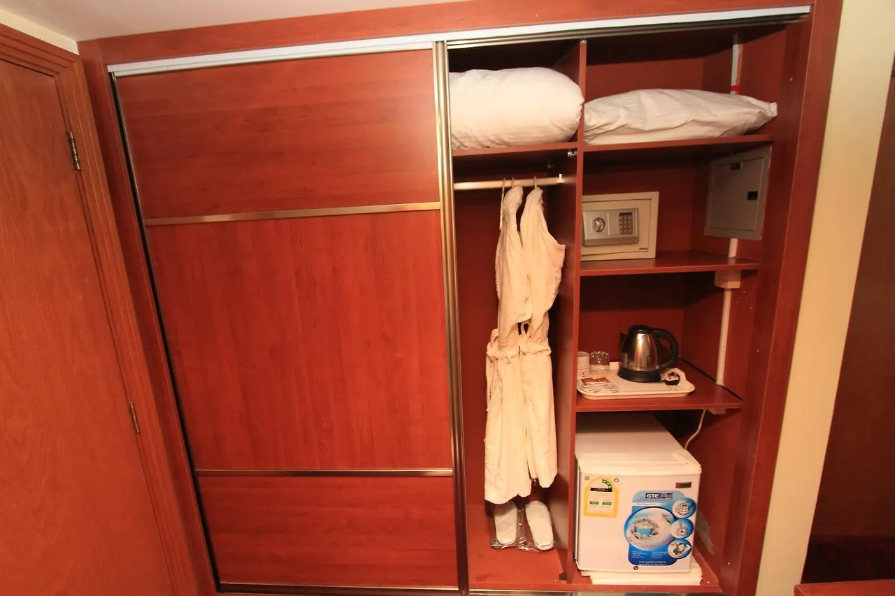 Al Riffa Al Sadd Hotel Mekke