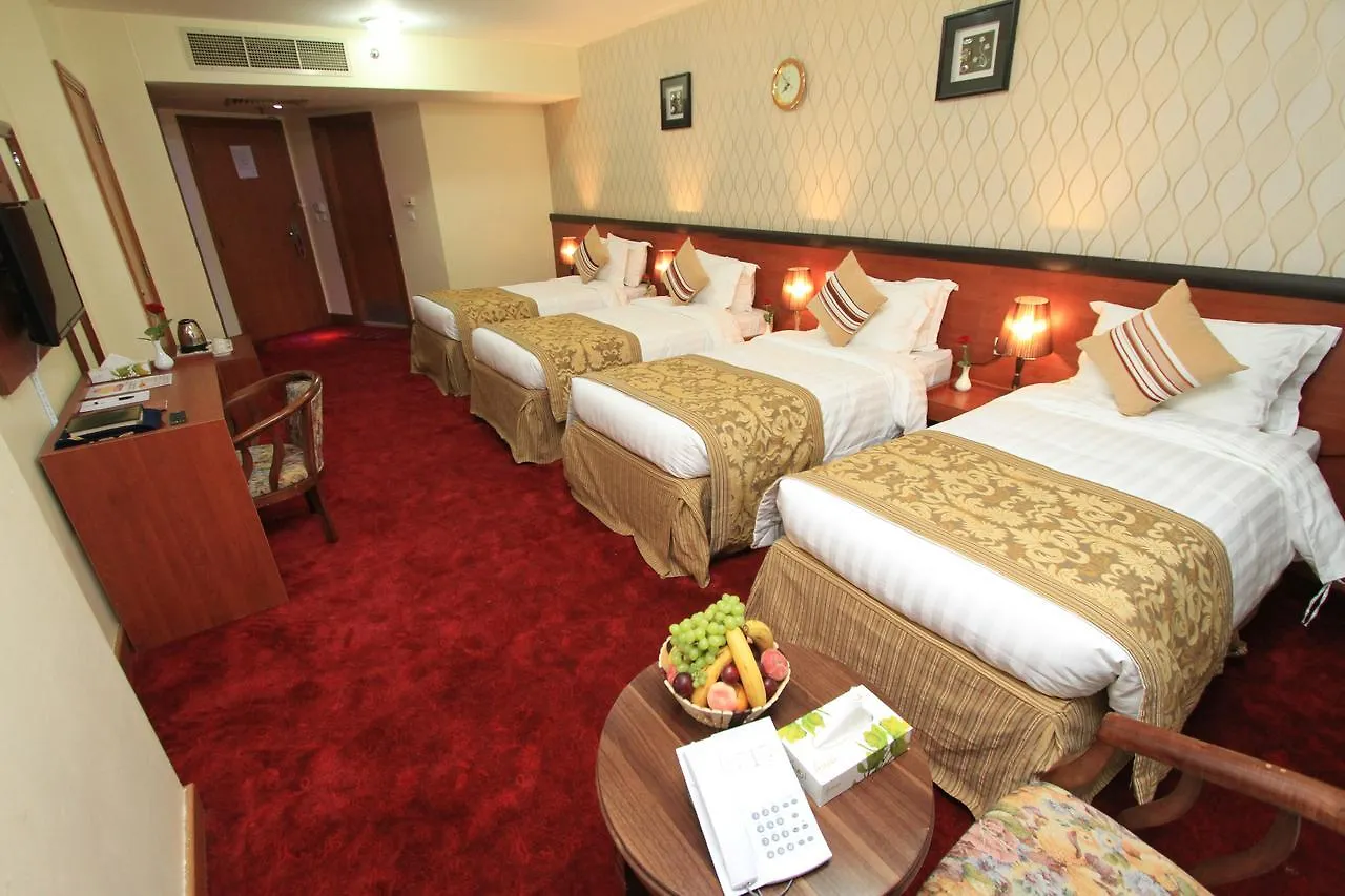 Al Riffa Al Sadd Hotel Mecca Saudi Arabia