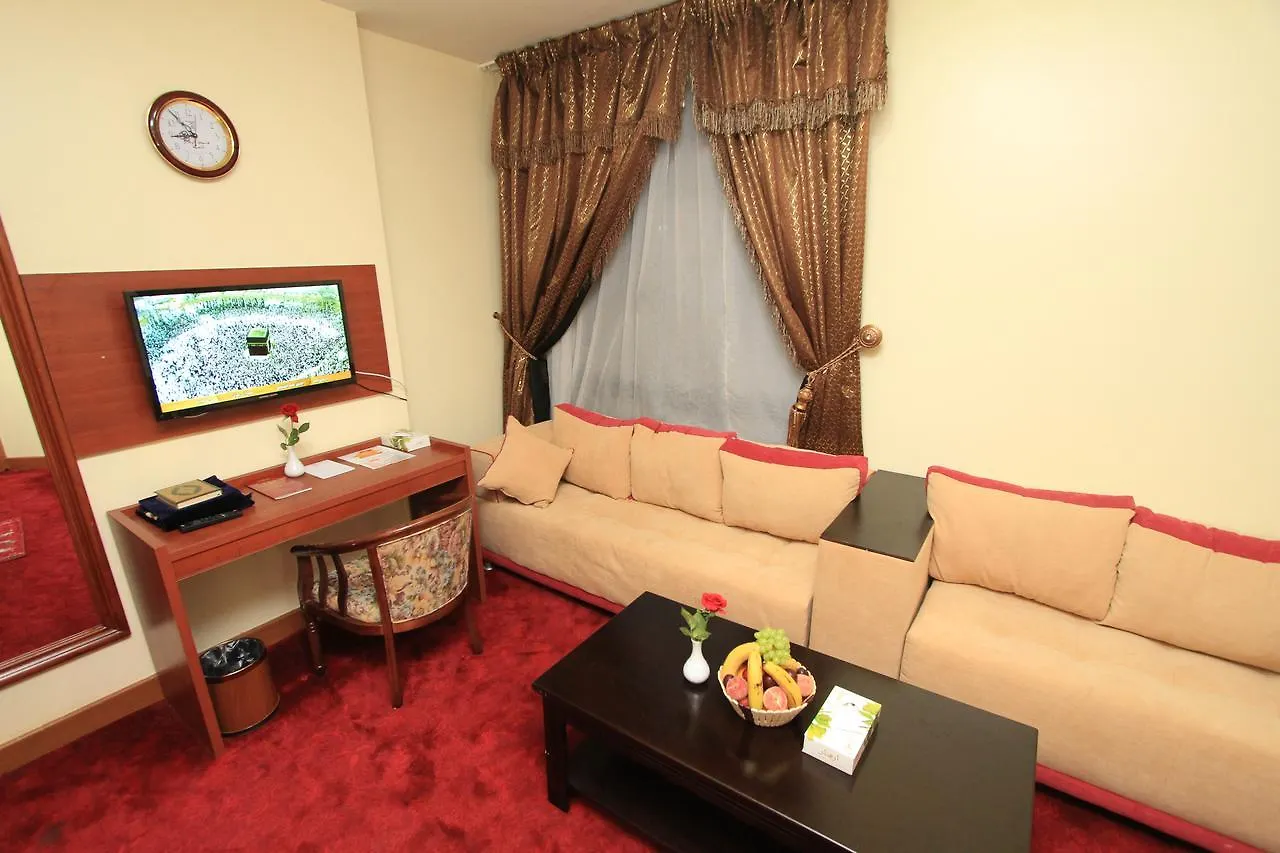 Al Riffa Al Sadd Hotel Mecca