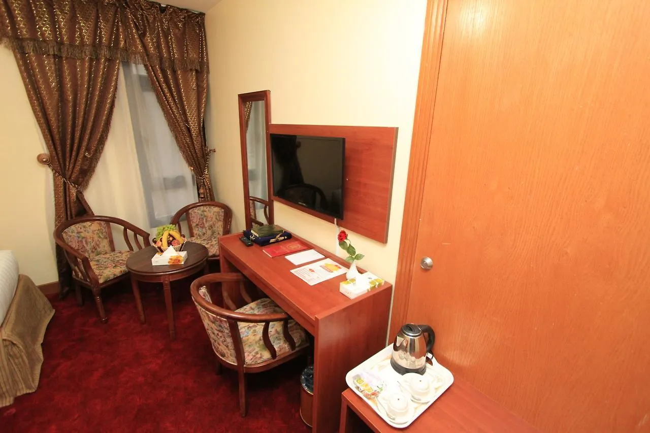 Al Riffa Al Sadd Hotel Mecca