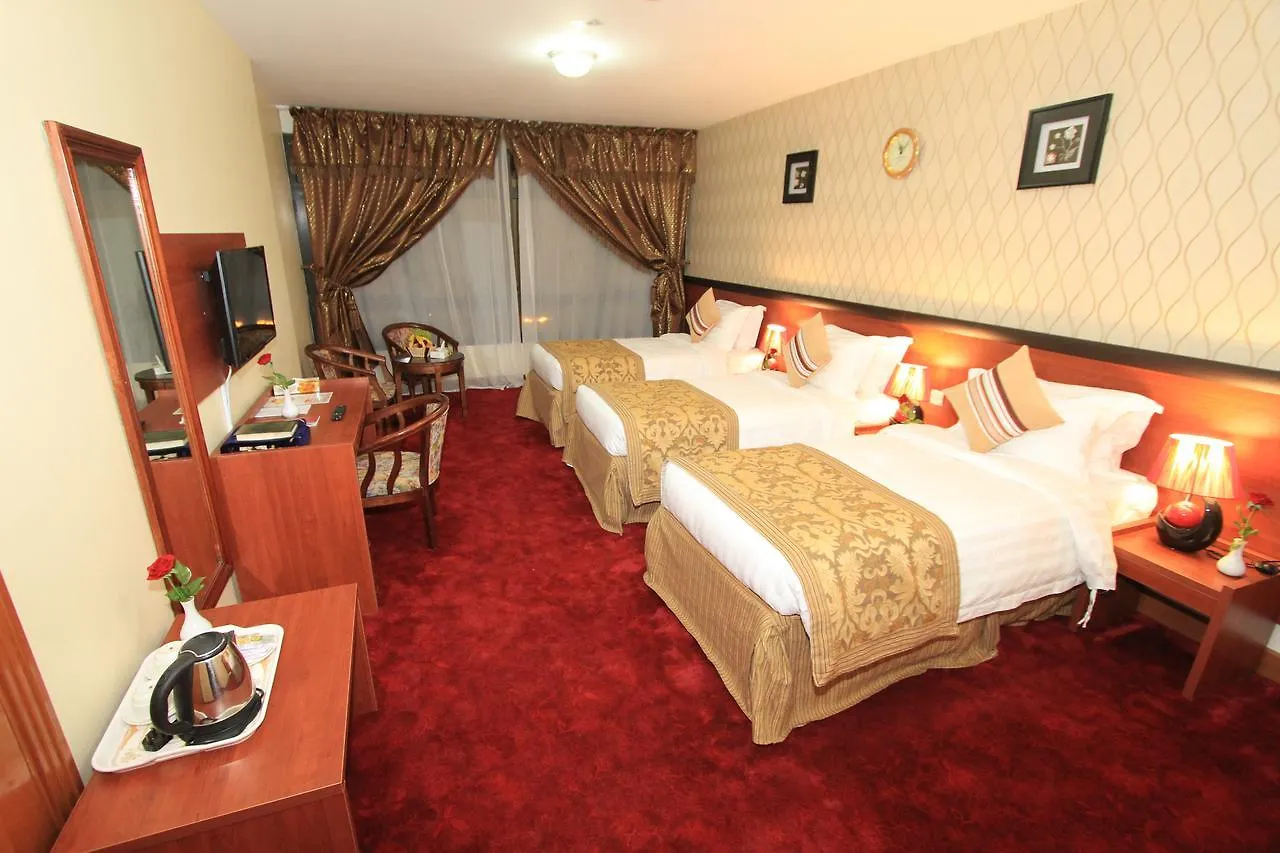 Al Riffa Al Sadd Hotel Mecca