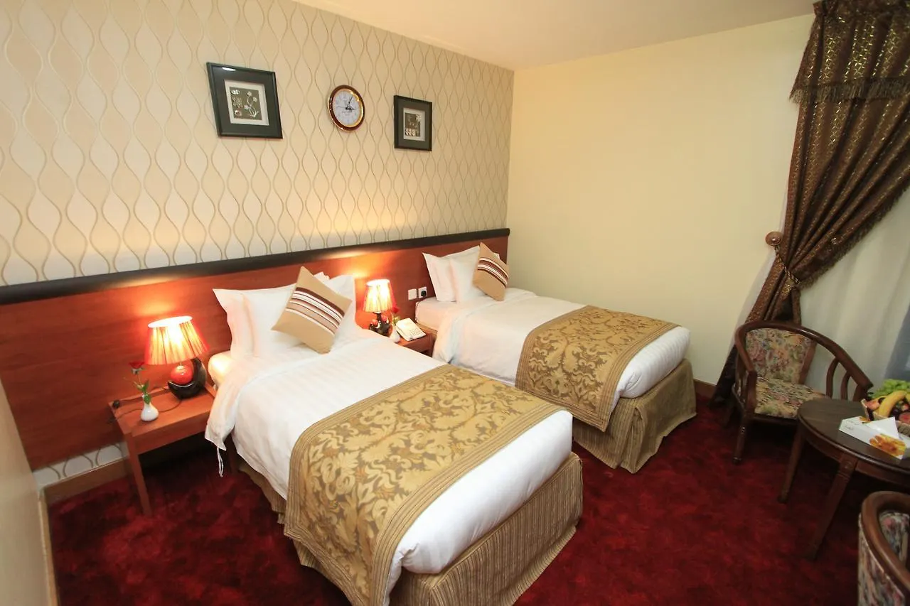 Al Riffa Al Sadd Hotel Mecca 4*,