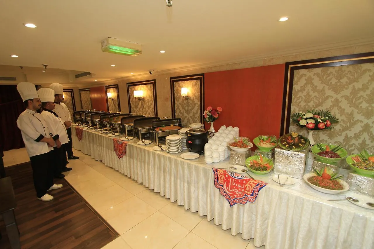 Al Riffa Al Sadd Hotel Mecca Saudi Arabia