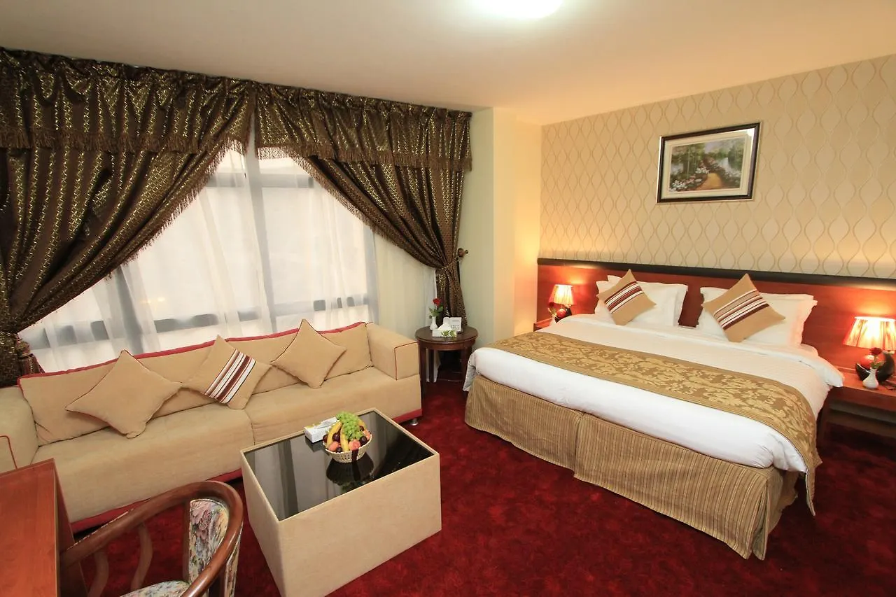 Al Riffa Al Sadd Hotel Mecca Saudi Arabia