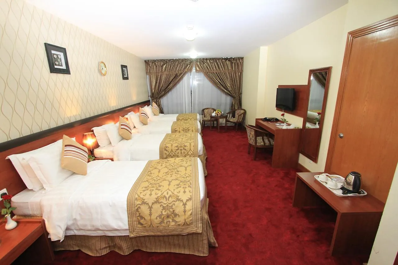 Al Riffa Al Sadd Hotel Mecca