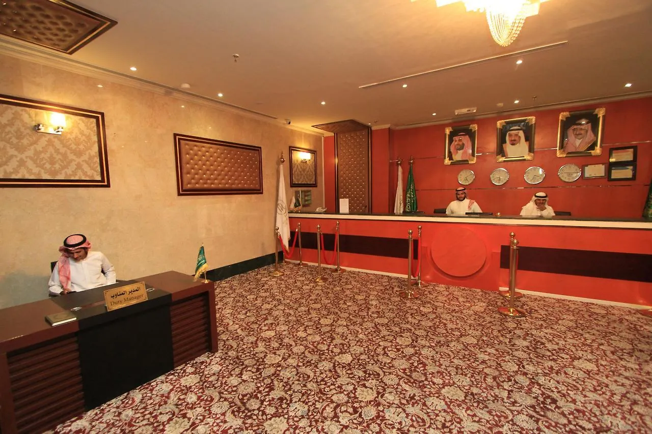 Al Riffa Al Sadd Hotel Mecca Saudi Arabia