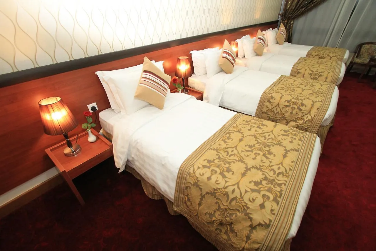 ****  Al Riffa Al Sadd Hotel Mekke Suudi Arabistan