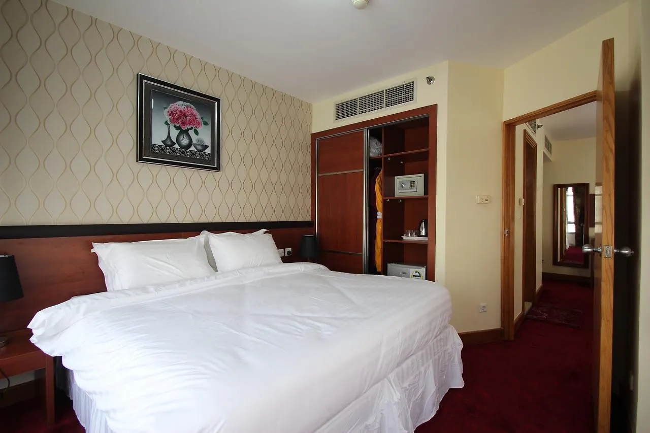 Al Riffa Al Sadd Hotel Mekke 4*,