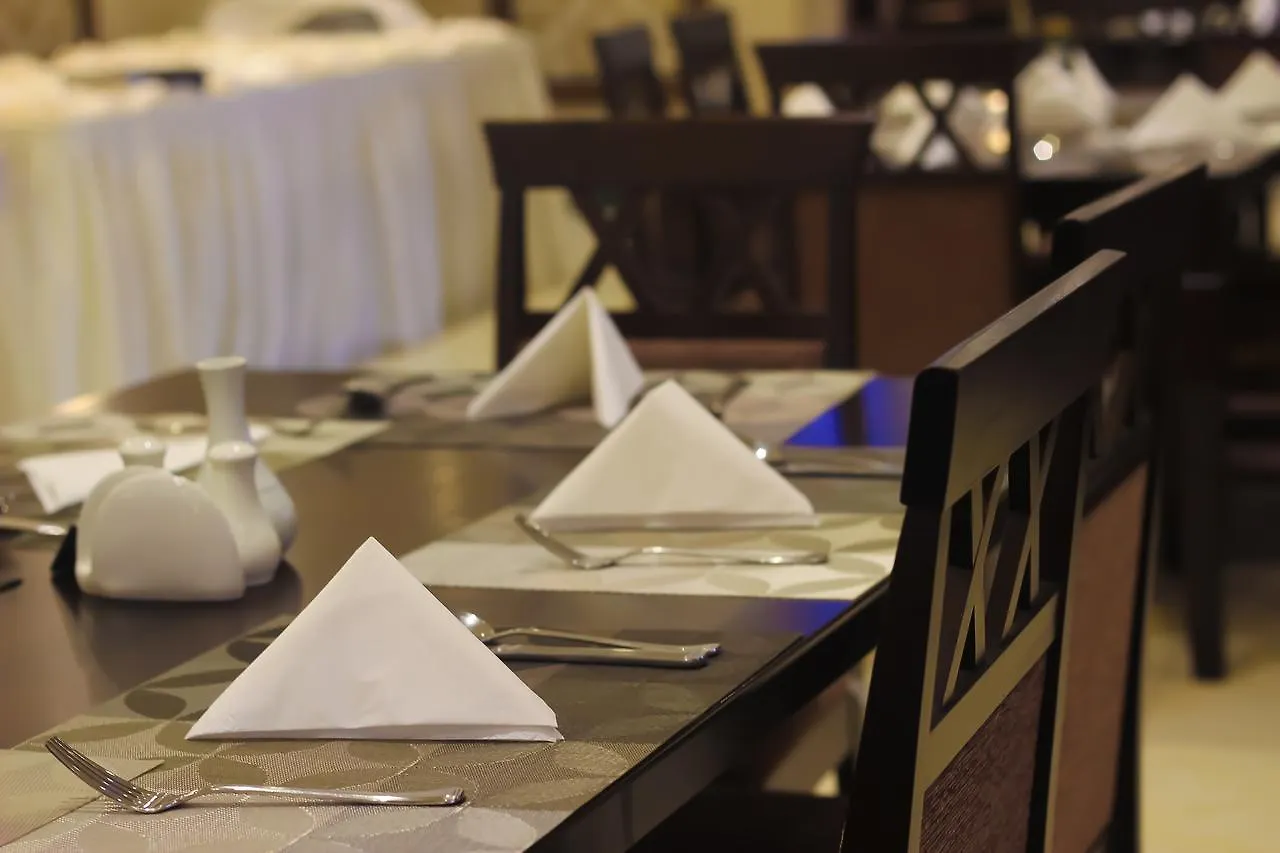 Al Riffa Al Sadd Hotel Mekka
